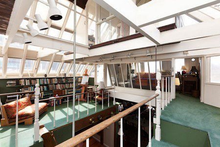 走进10位文学大师的书房:这一方天地曾诞生了世界闻名的篇章 走进10位文学大师的书房:这一方天地曾诞生了世界闻名的篇章