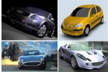 ICEM Surf逼真的渲染 ICEM Surf逼真的渲染