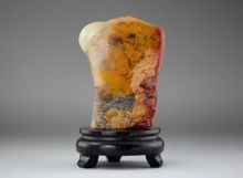 仙家胜景正斜曛-另面 仙家胜景正斜曛-另面