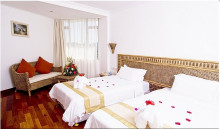 C楼标准园景房 C楼标准园景房