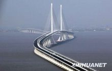 上海长江大桥雄姿 上海长江大桥雄姿